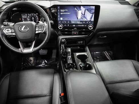 Certified 2025 Lexus NX 350 AWD w/ Premium Package image 19