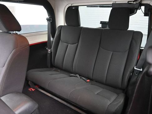 Used 2013 Jeep Wrangler Sport AWD/4WD image 16