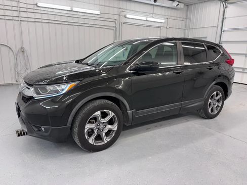 Used 2017 Honda CR-V EX image 13