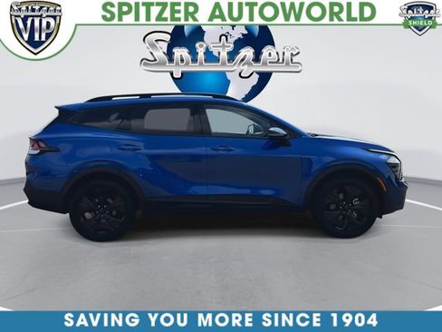 Used 2025 Kia Sportage X-Line AWD/4WD image 10