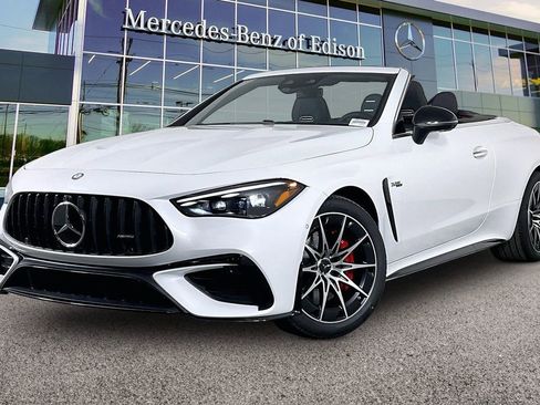 New 2026 Mercedes-Benz CLE 53 AMG 4MATIC Cabriolet image 2