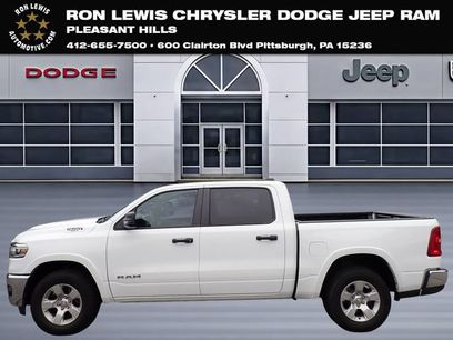 Used 2025 RAM 1500 Big Horn