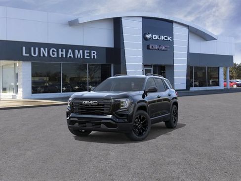 New 2026 GMC Terrain Elevation w/ Black Edition FWD image 8