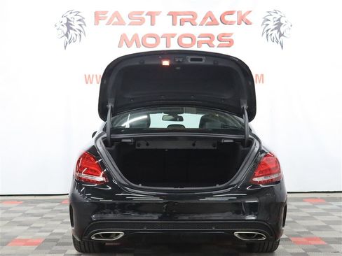 Used 2018 Mercedes-Benz C 300 4MATIC Sedan image 6