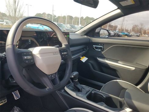 New 2026 Kia K4 GT-Line Turbo image 12