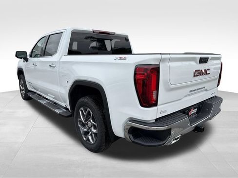 New 2026 GMC Sierra 1500 SLT w/ SLT Premium Plus Package AWD/4WD image 5