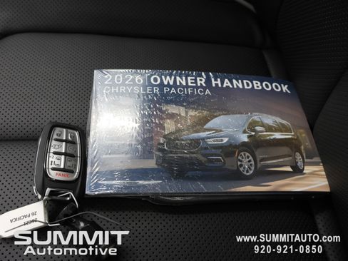 New 2026 Chrysler Pacifica Limited w/ S Appearance Package AWD/4WD image 70