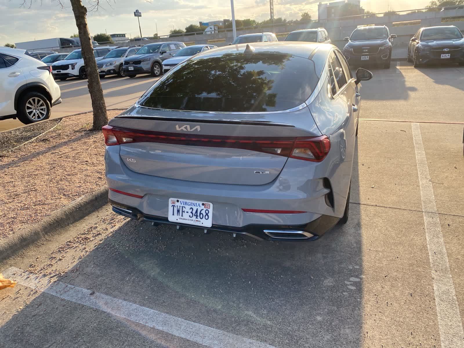 Certified 2023 Kia K5 GT-Line w/ GT-Line Premium Package AWD/4WD image 6