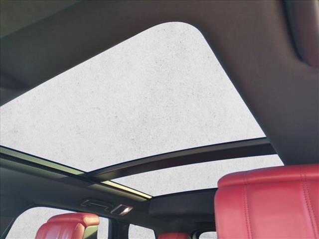 Used 2019 Land Rover Range Rover Sport HSE Dynamic AWD/4WD image 16
