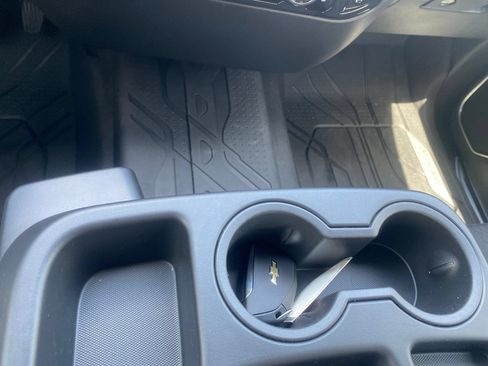 New 2026 Chevrolet Silverado 1500 RST w/ RST Select Package RWD image 26