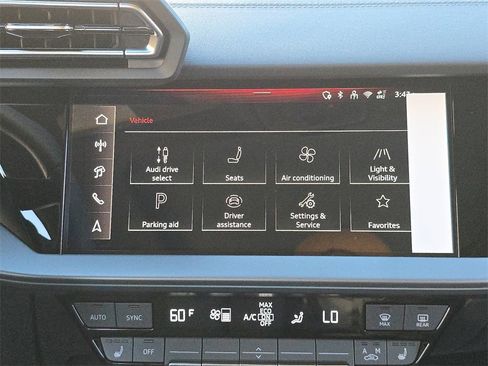 New 2026 Audi A3 2.0T Premium image 23