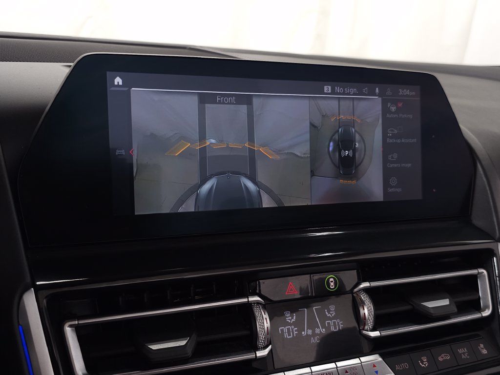Used 2020 BMW M8 Convertible w/ Driving Assistance Package AWD/4WD image 33