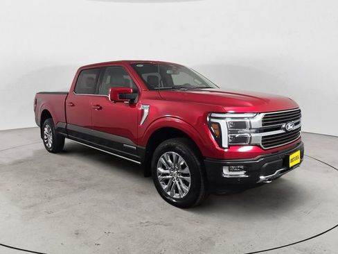 Used 2024 Ford F150 King Ranch w/ FX4 Off-Road Package AWD/4WD image 7