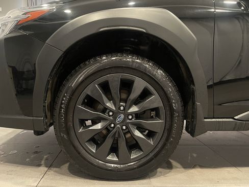 Used 2024 Subaru Outback Onyx Edition XT image 8