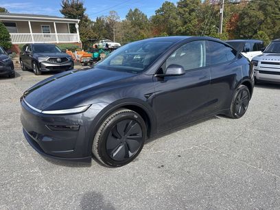Used 2026 Tesla Model Y Long Range