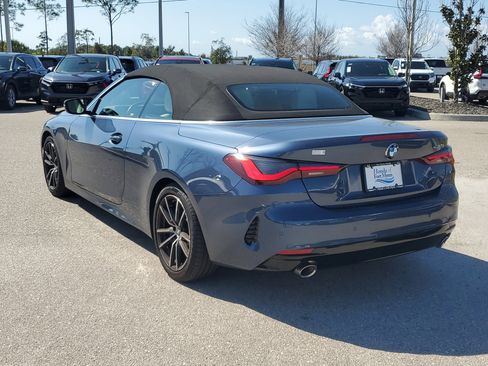 Used 2024 BMW 430i Convertible w/ Convenience Package image 5
