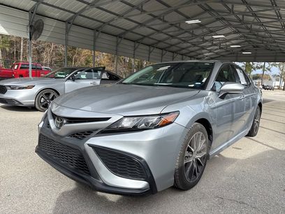 Used 2022 Toyota Camry SE