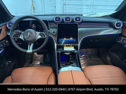 Certified 2026 Mercedes-Benz GLC 300 image 23