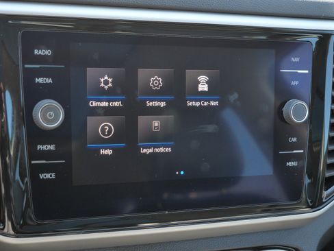 Certified 2021 Volkswagen Atlas SEL Premium image 31