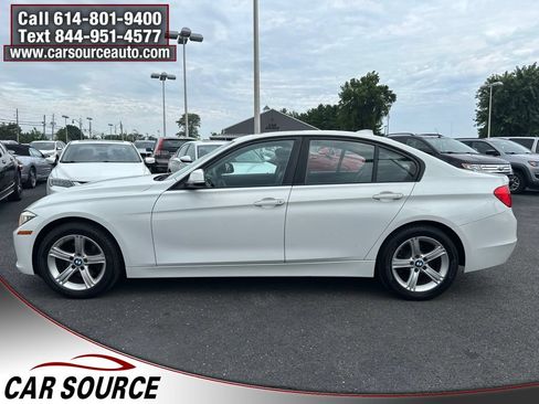 Used 2015 BMW 328i xDrive Sedan AWD/4WD image 4