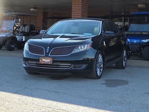 Used 2015 Lincoln MKS Elite w/ Equipment Group 101A image 3