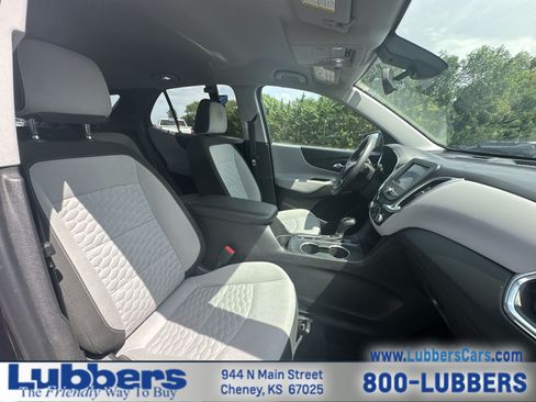 Used 2020 Chevrolet Equinox LS AWD/4WD image 20
