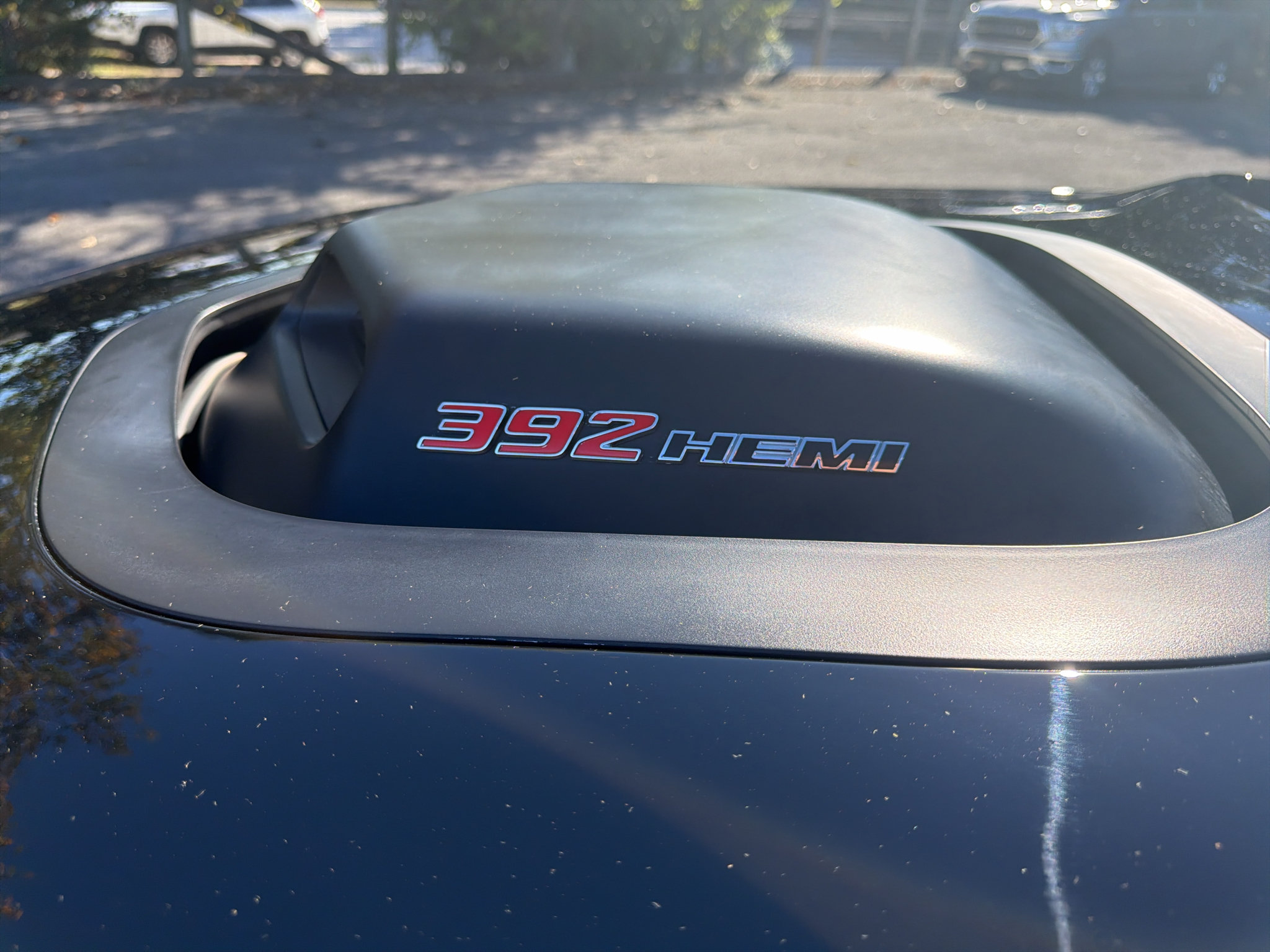 Used 2023 Dodge Challenger R/T Scat Pack RWD image 24