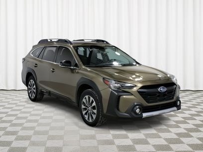 Used 2024 Subaru Outback Limited