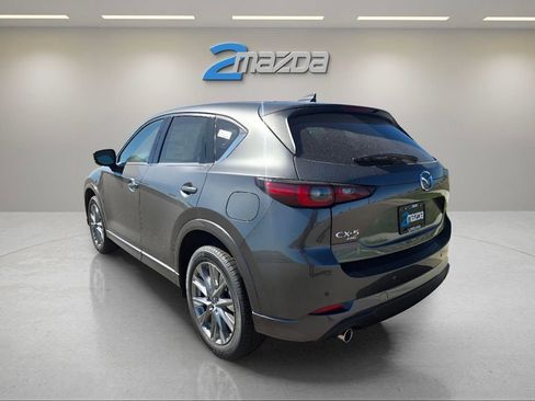 New 2025 MAZDA CX-5 AWD 2.5 S image 3