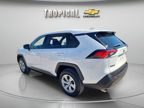 Used 2024 Toyota RAV4 LE image 3
