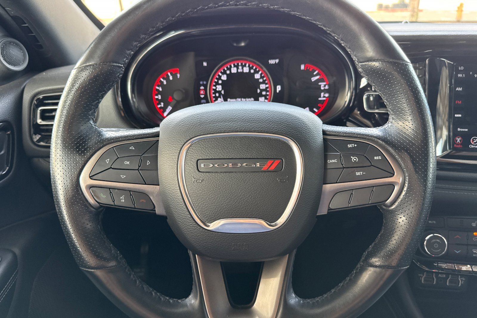 Used 2023 Dodge Durango SXT RWD image 33