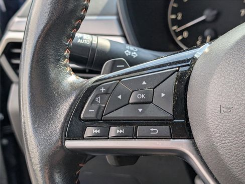 Used 2024 Nissan Altima 2.5 SR image 21