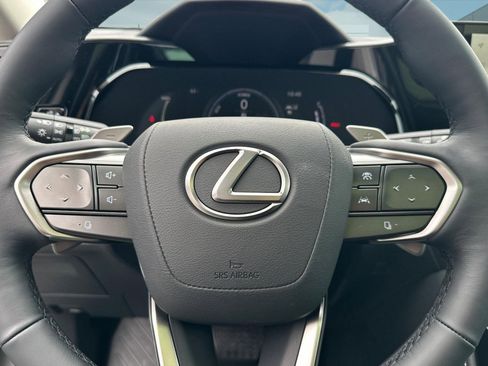 New 2026 Lexus NX 450h+ AWD w/ Luxury Package image 16