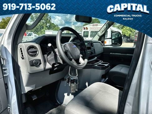 New 2024 Ford E-350 and Econoline 350 Super Duty w/ Driver's Safety Package image 18