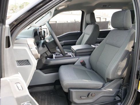 Used 2024 Ford F150 XLT w/ Equipment Group 302A MID AWD/4WD image 3
