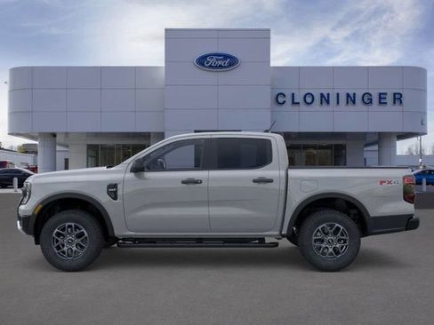 New 2026 Ford Ranger XLT w/ Equipment Group 301A High AWD/4WD image 4