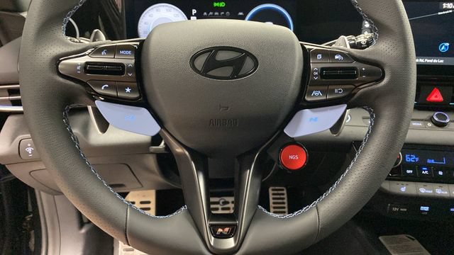 New 2026 Hyundai Elantra N FWD image 16