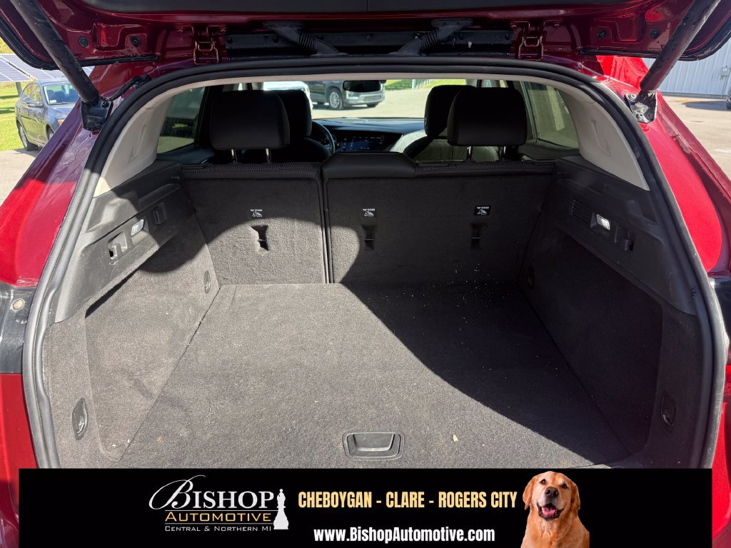 Used 2023 Buick Envision Preferred AWD/4WD image 7