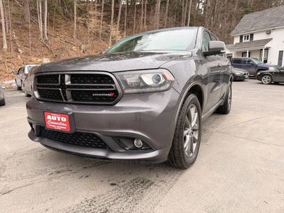 Used 2017 Dodge Durango GT w/ Premium Group