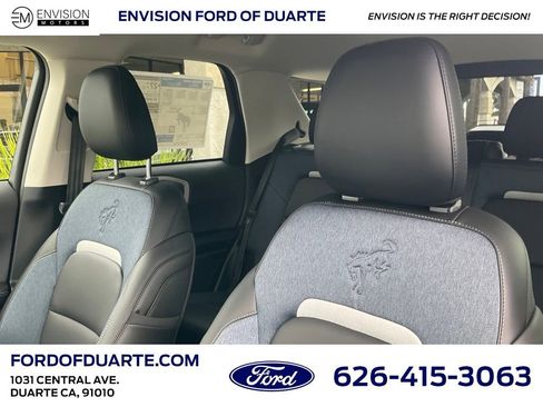 New 2025 Ford Bronco Sport Outer Banks image 15