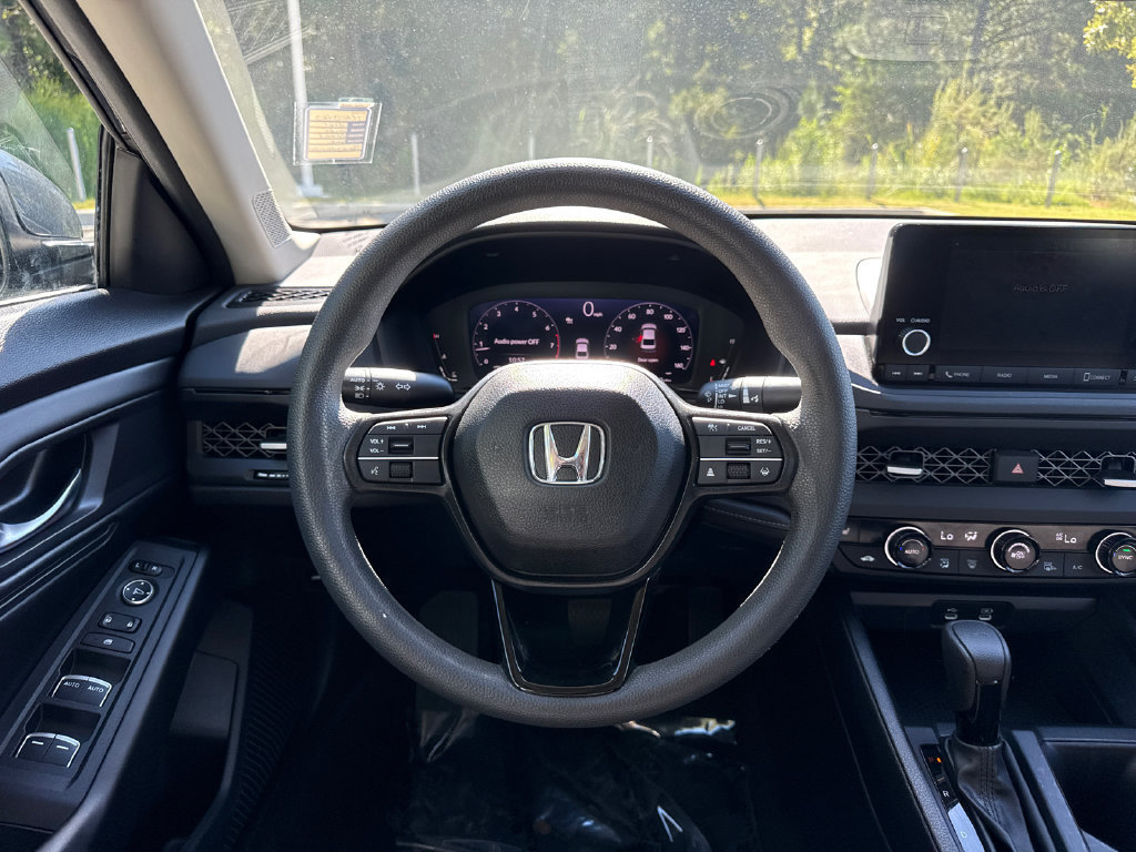 Certified 2024 Honda Accord EX image 19