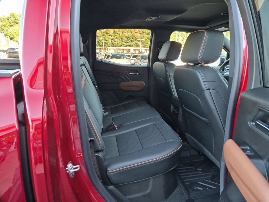 New 2026 GMC Canyon AT4 w/ Technology Plus Package AWD/4WD image 34