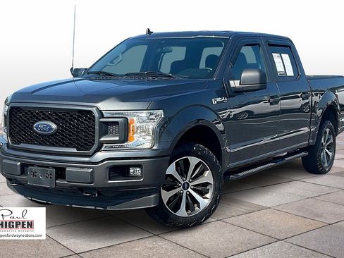 Used 2020 Ford F150 XL w/ Equipment Group 101A Mid image 12