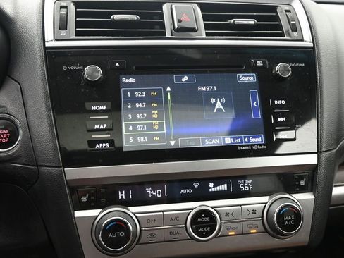 Used 2017 Subaru Outback 2.5i Touring w/ Popular Package #5A image 32