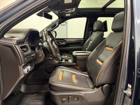 Used 2021 GMC Yukon AT4 w/ AT4 Premium Package image 12