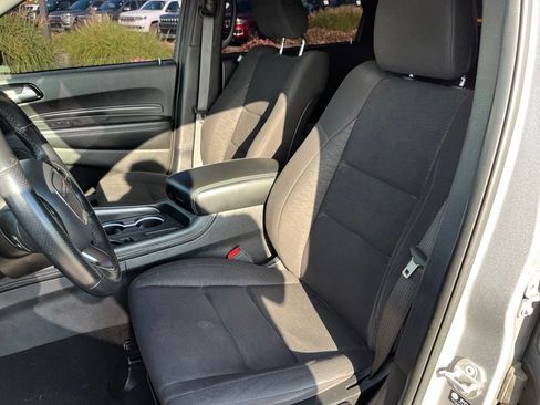 Used 2021 Dodge Durango SXT RWD image 7