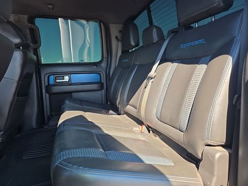 Used 2013 Ford F150 Raptor w/ Luxury Equipment Group image 11