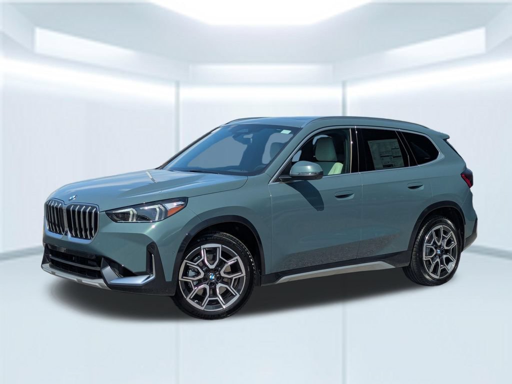 New 2026 BMW X1 xDrive28i w/ Technology Package AWD/4WD image 1