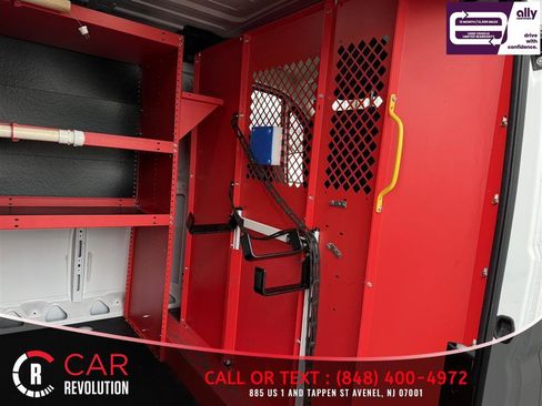 Used 2023 RAM ProMaster 1500 image 11