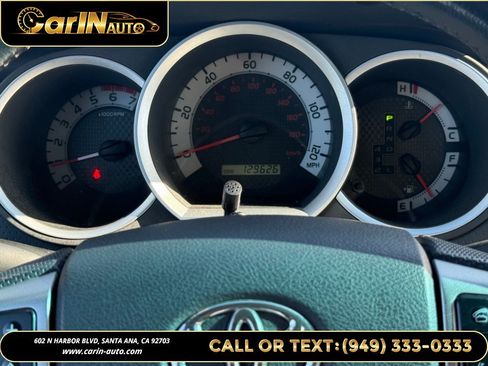 Used 2012 Toyota Tacoma PreRunner w/ Convenience Pkg RWD image 20